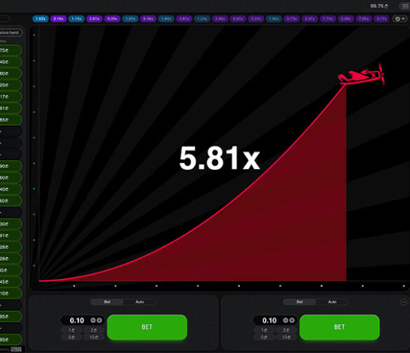 Most people in Zambia lose money on Aviator for one simple reason