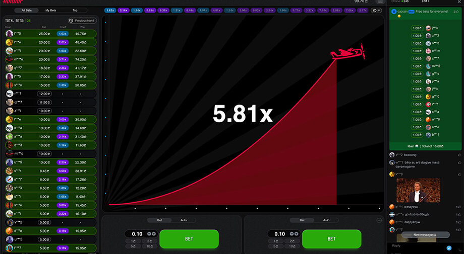 Most people in Zambia lose money on Aviator for one simple reason